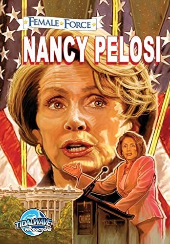 Female Force: Nancy Pelosi