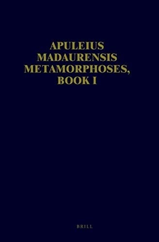 Metamorphoses.: text, introduction and commentary