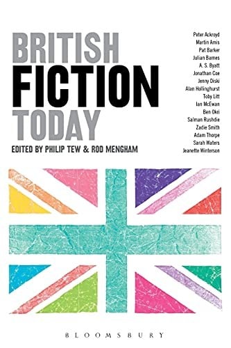 BRITISH FICTION TODAY; ED. BY PHILIP TEW.