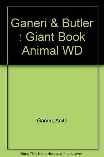The giant book of animal worlds