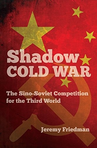 Shadow Cold War: The Sino-Soviet Competition for the Third World