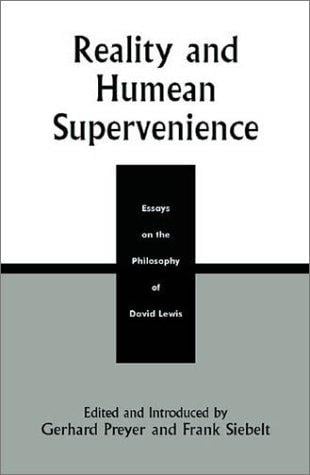 Reality and Humean Supervenience: Essays on the Philosophy of David Lewis