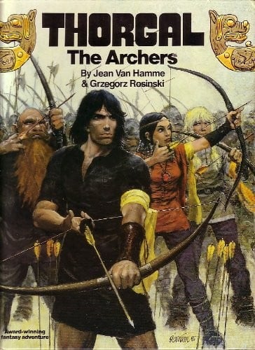 Thorgal, the archers