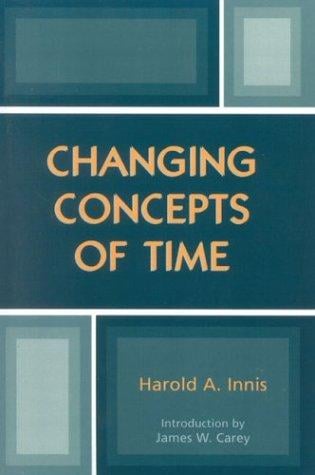 Changing concepts of time