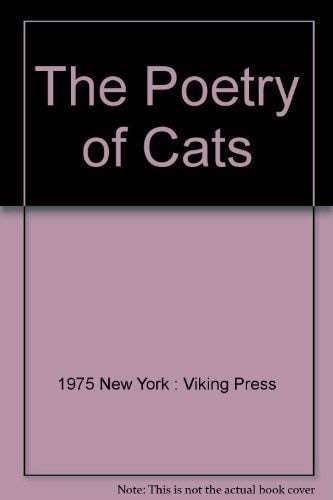 The Poetry of cats
