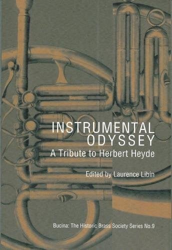 Instrumental odyssey: a tribute to Herbert Heyde