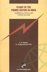 Plight of the power sector in India: inefficiency, reform, and political economy