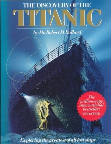 The discovery of the Titanic