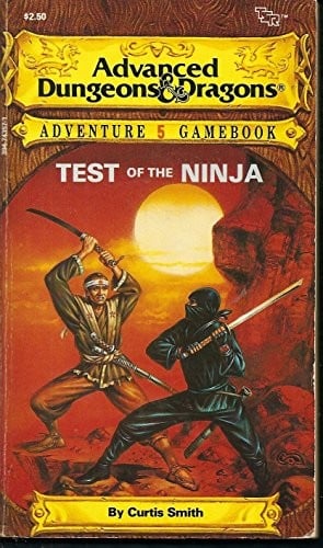 Test of the Ninja