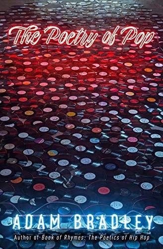 Poetry of Pop