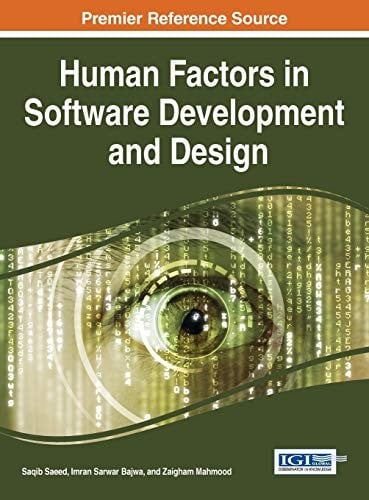 Human factors in software development and design