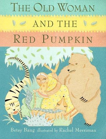 The Old Woman and the Red Pumpkin