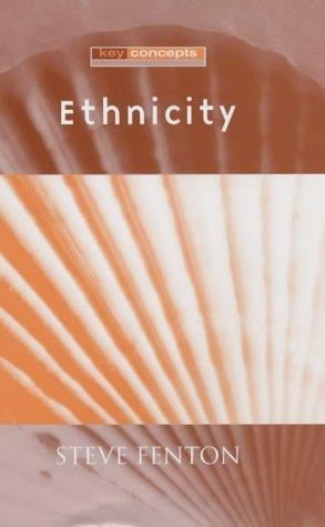 Ethnicity (Key Concepts)