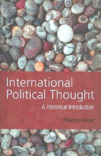 International Political Thought: A Historical Introduction