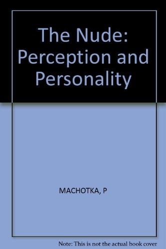 The nude: perception and personality