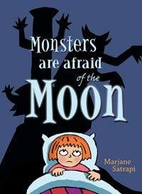 Monsters Are Afraid of the Moon