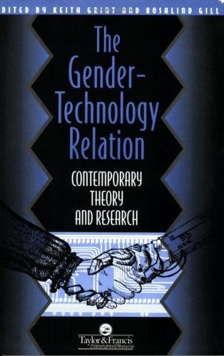 The gender-technology relation: contemporary theory and research