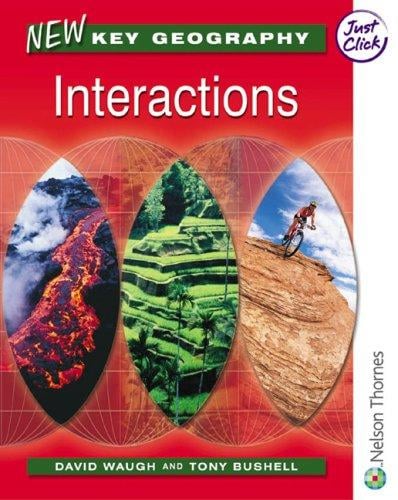 New Key Geography Interactions (Key Geography)