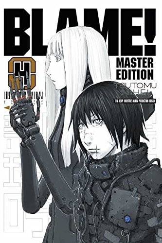 Blame Master Edition 4