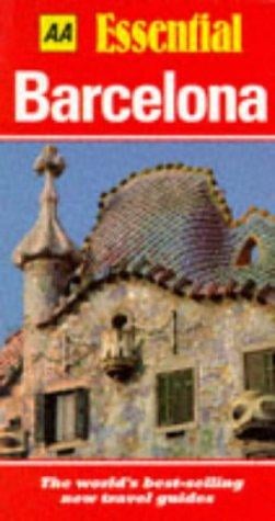 Essential Barcelona (AA Essential)