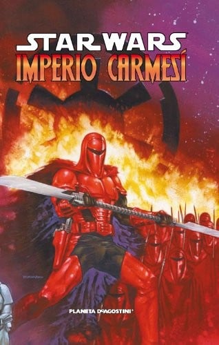 Star Wars Imperio Carmesí nº 01/02