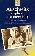 Auschwitz explicat a la meva filla