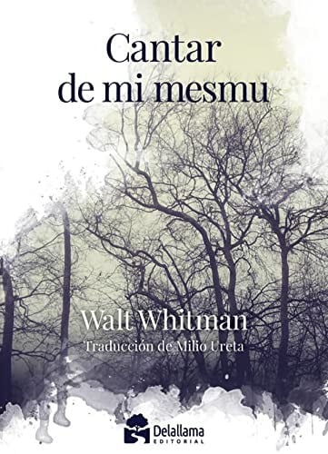 Cantar de mi mesmu