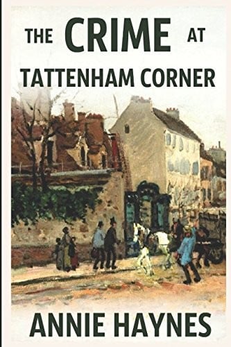 Crime at Tattenham Corner: A Traditional British Mystery