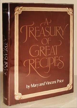 Treasury of Great Recipes