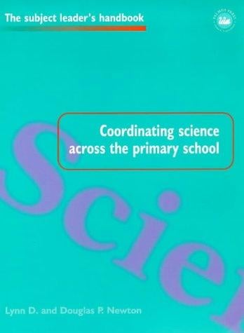 Coordinating science across the primary school