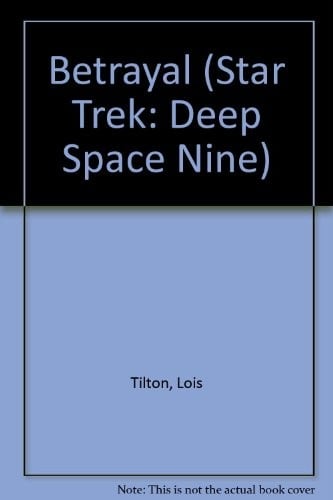 Star Trek - Deep Space Nine: Betrayal