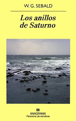 Los anillos de Saturno: Una peregrinación inglesa