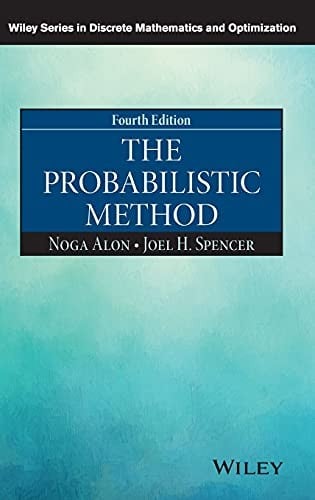The probabilistic method