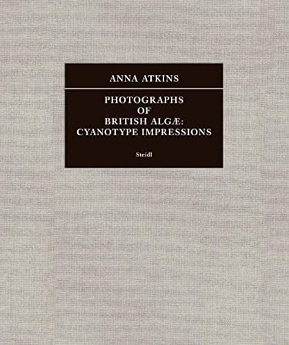 Photographs of British Algæ: Cyanotype Impressions