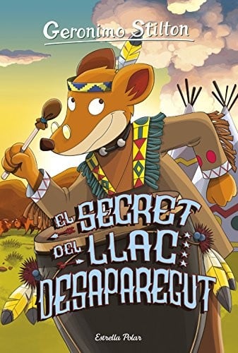El secret del llac desaparegut: Geronimo Stilton 50