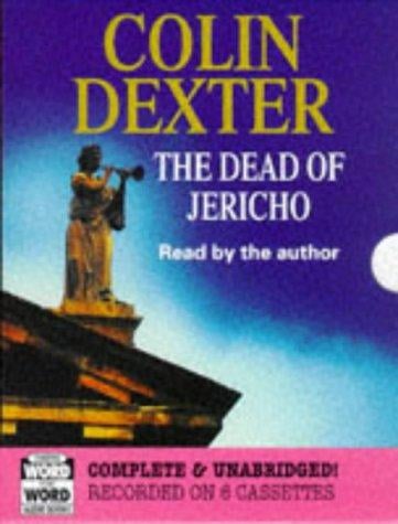 The Dead of Jericho (Inspector Morse Mysteries)