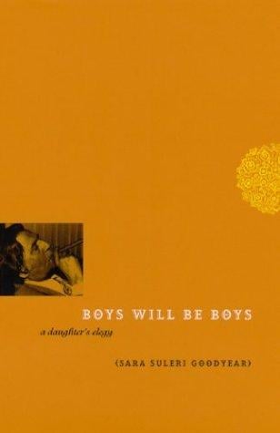 Boys will be boys: a daughter's elegy
