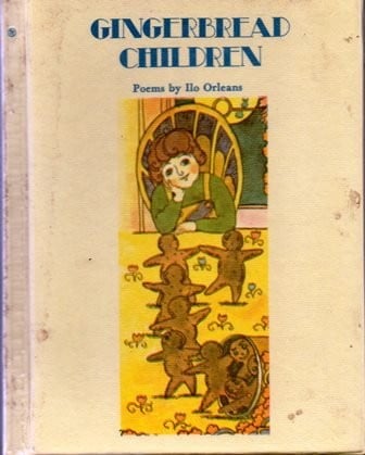 Gingerbread children; poems.