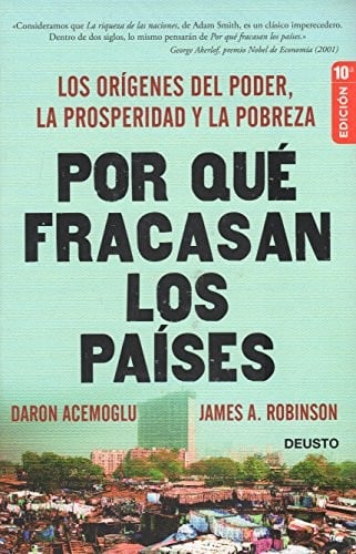 Por que fracasan los paises
