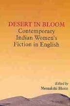 Desert in bloom: contemporary Indian women's fiction in English