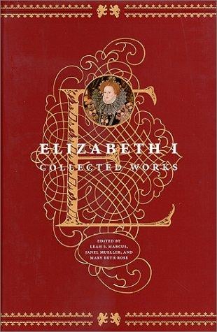 Elizabeth I: collected works