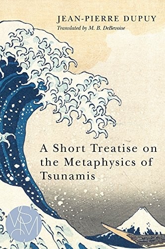A short treatise on the metaphysics of tsunamis