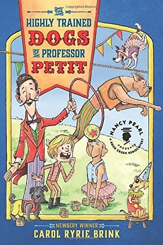 Highly Trained Dogs of Professor Petit