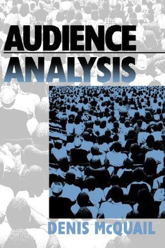 Audience analysis