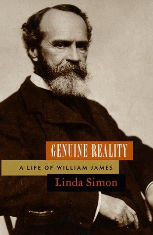 Genuine reality: a life of William James