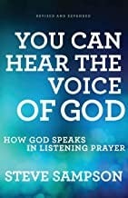 You can hear the voice of God: how God speaks in listening prayer