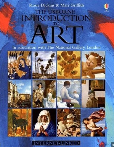 Introduction to Art: Internet-Linked by Mari Griffith and Rosie Dickins