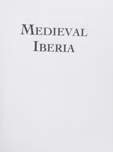 Medieval Iberia: an encyclopedia