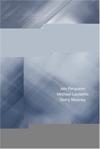 Rethinking welfare: a critical perspective
