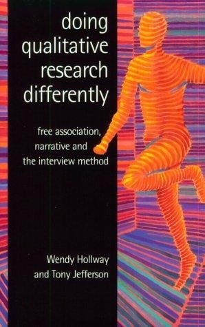 Doing qualitative research differently: free association, narrative and the interview method